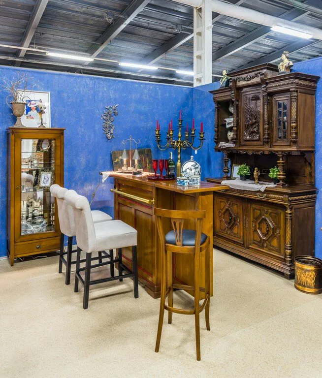 Ретро-Мебель и Лофт, фото 15