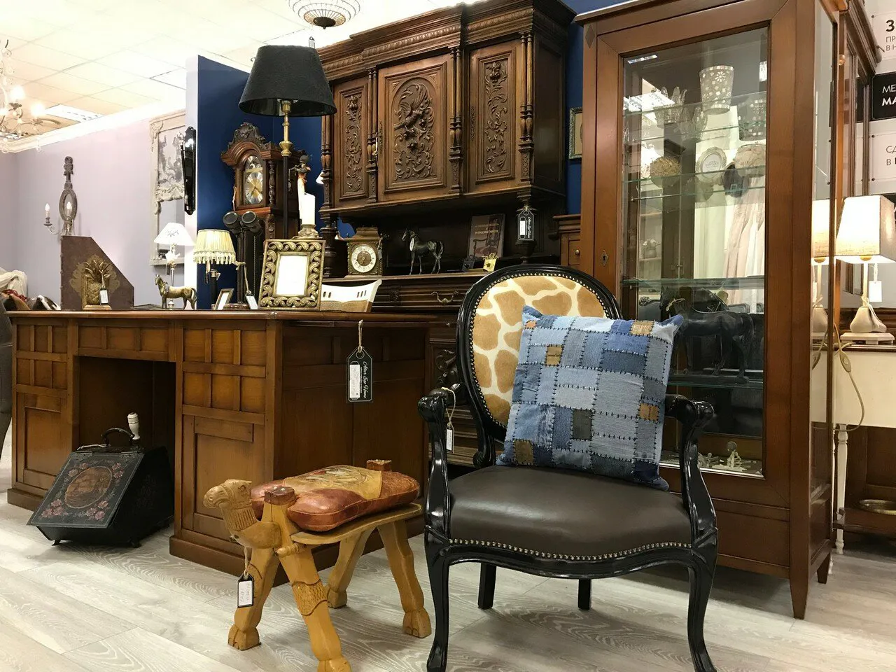 Ретро-Мебель и Лофт, фото 4