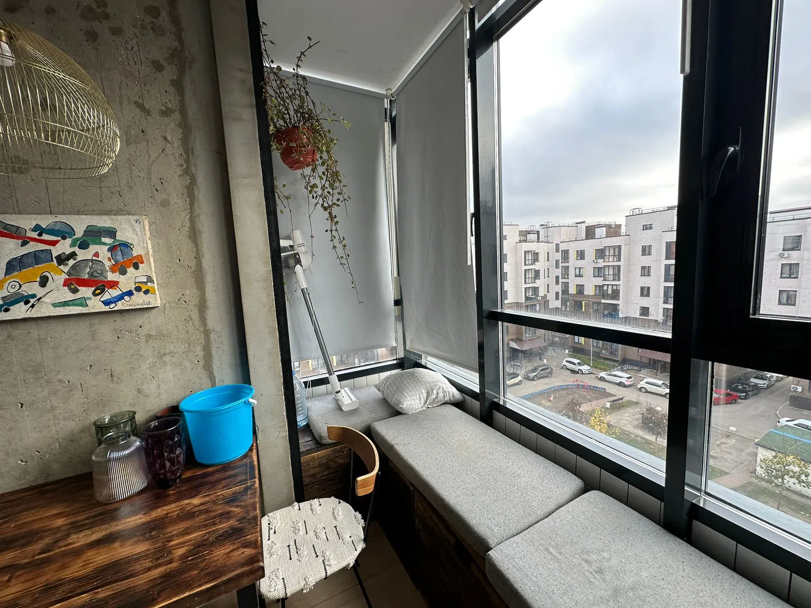 Лофт с Клетчатым Тигром, фото 7