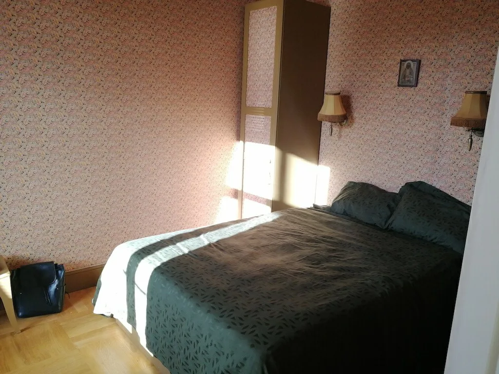 Сталинка с паркетом и пианино, фото 8