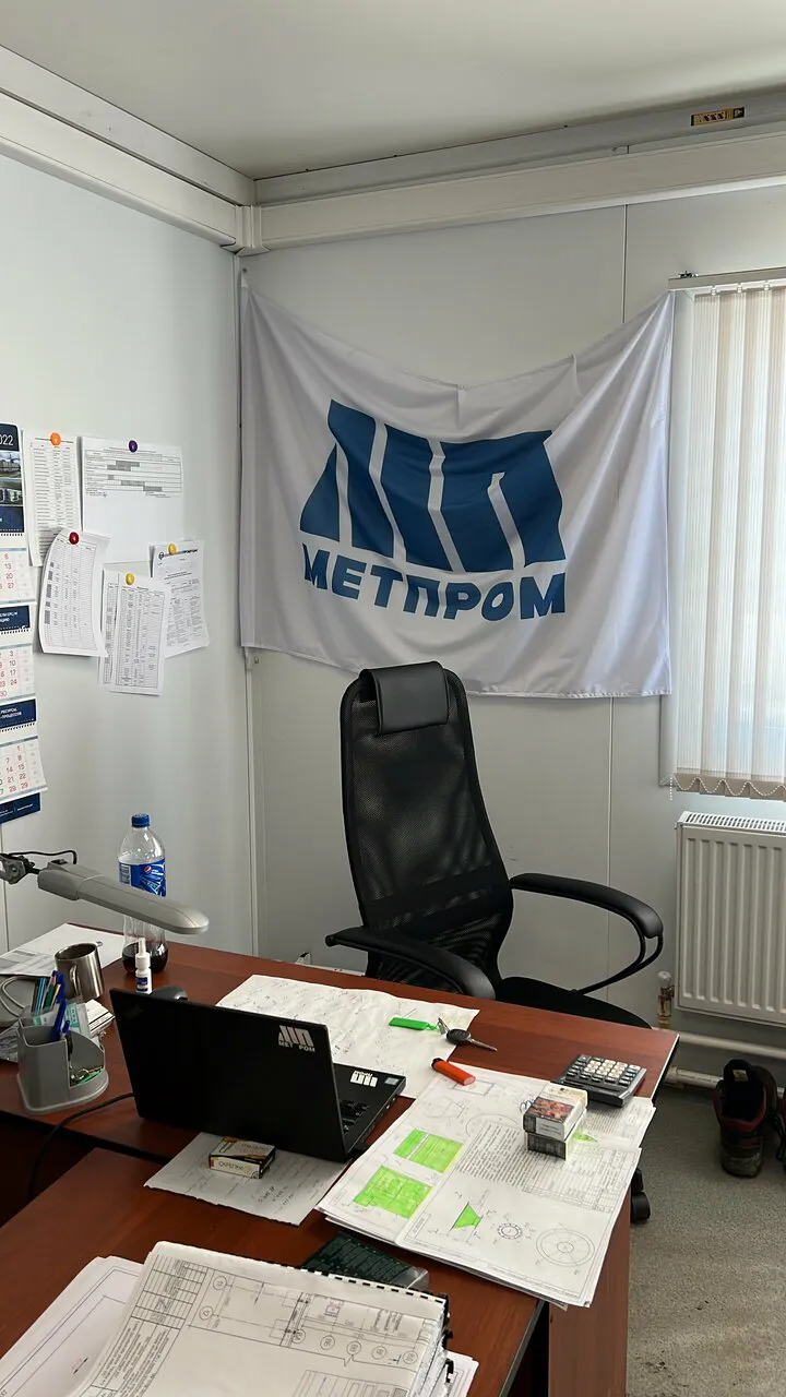 Панорамный атриум бизнес-центра, фото 12