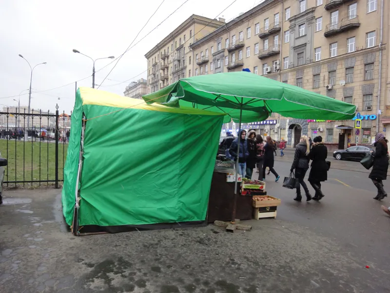 Городская улица, фото 4