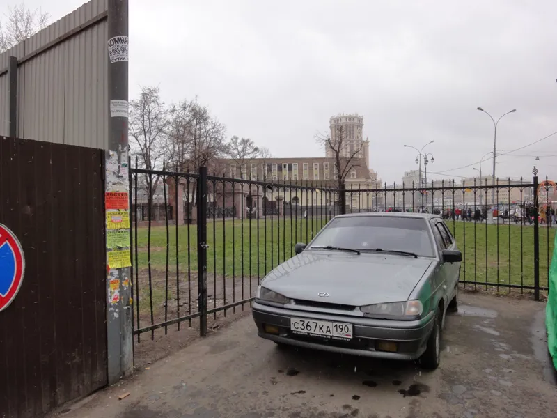 Городская улица, фото 5
