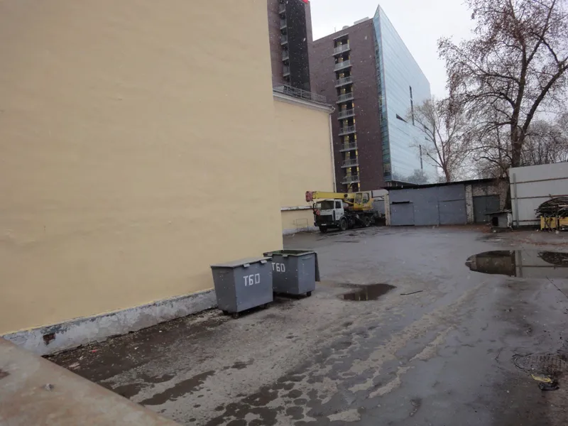 Городская улица, фото 1