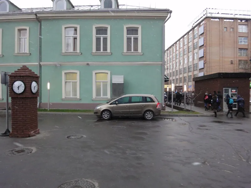 Городская улица, фото 15
