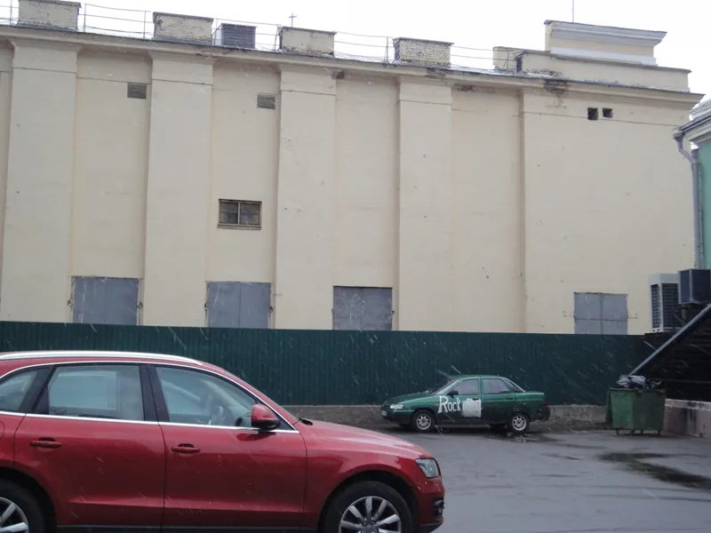 Городская улица, фото 13