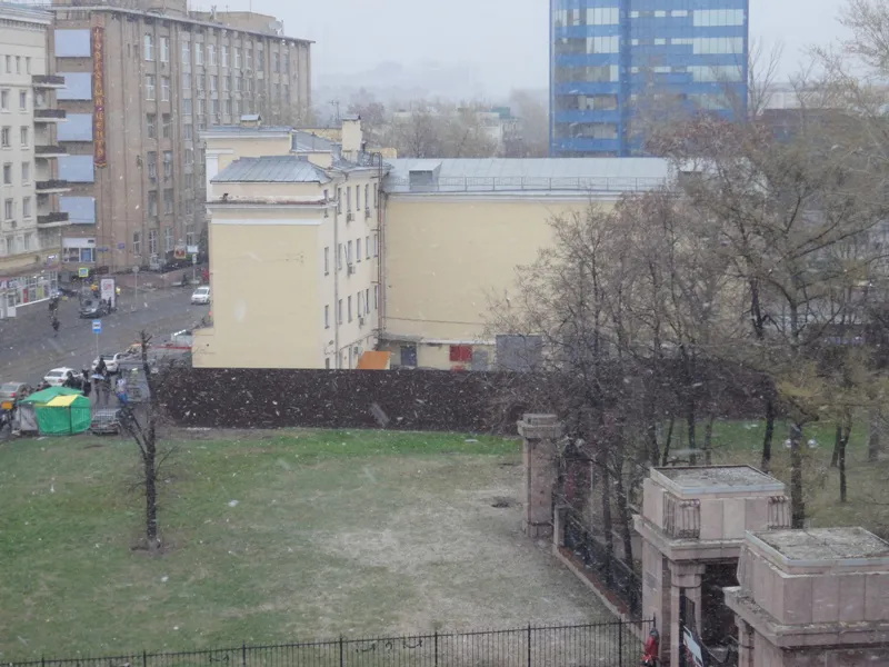 Городская улица, фото 20