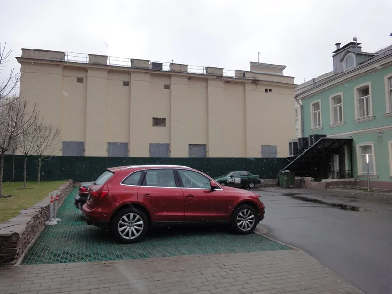 Городская улица, фото 14