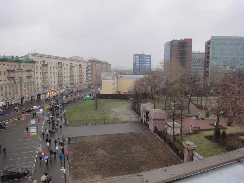 Городская улица, фото 19