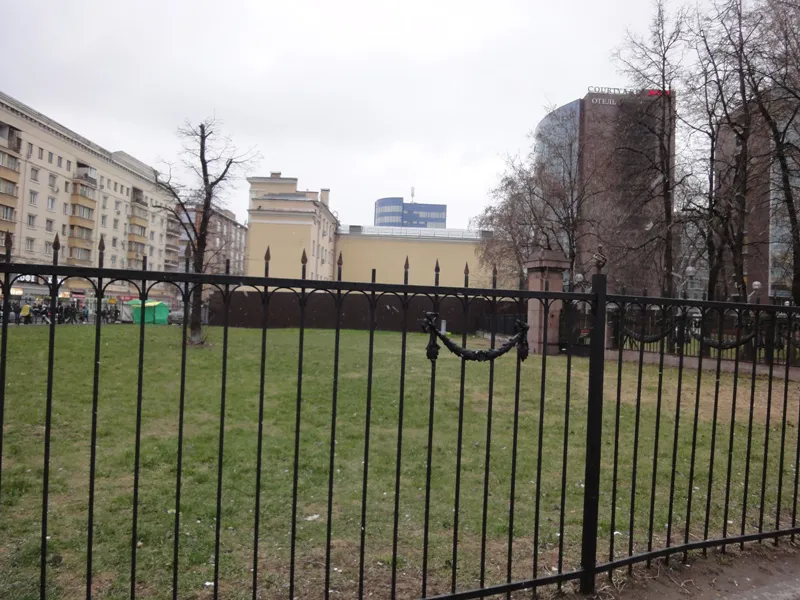 Городская улица, фото 10