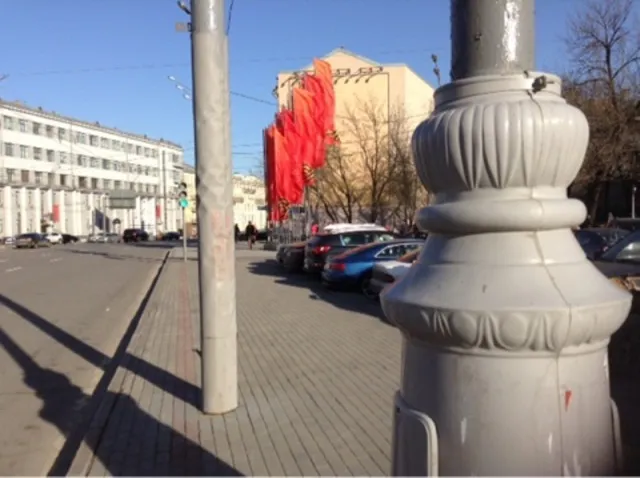 Панорама исторической улицы, фото 8