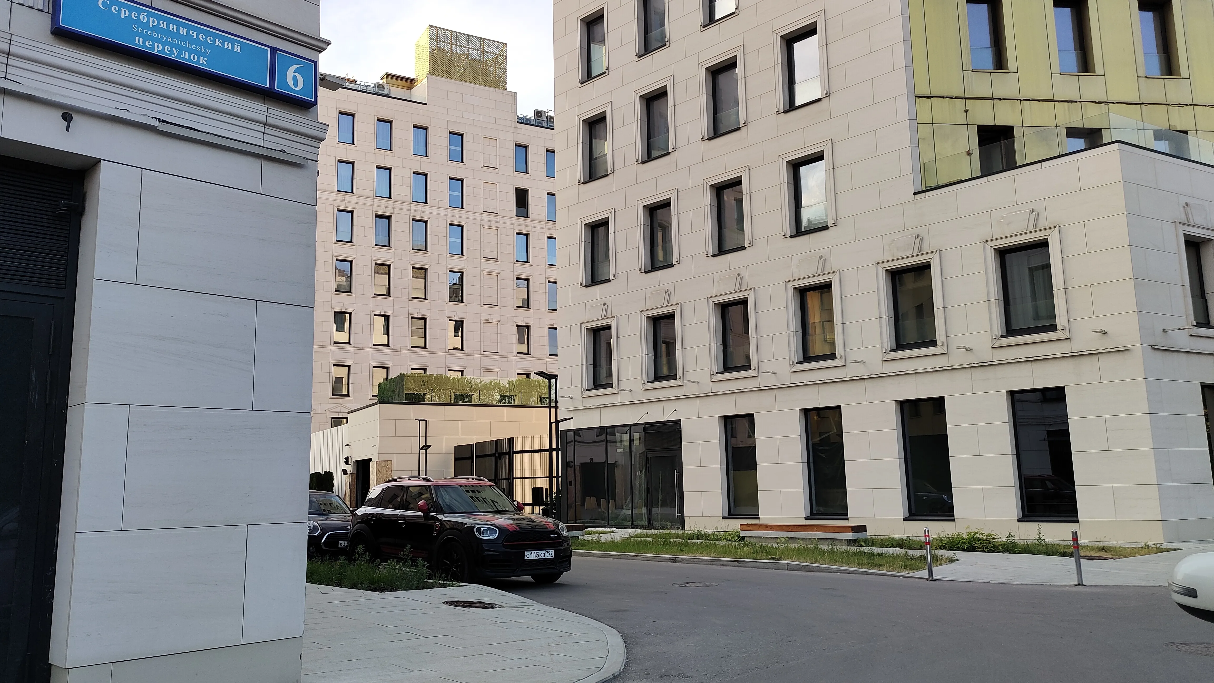 Парящий городской офис, фото 6