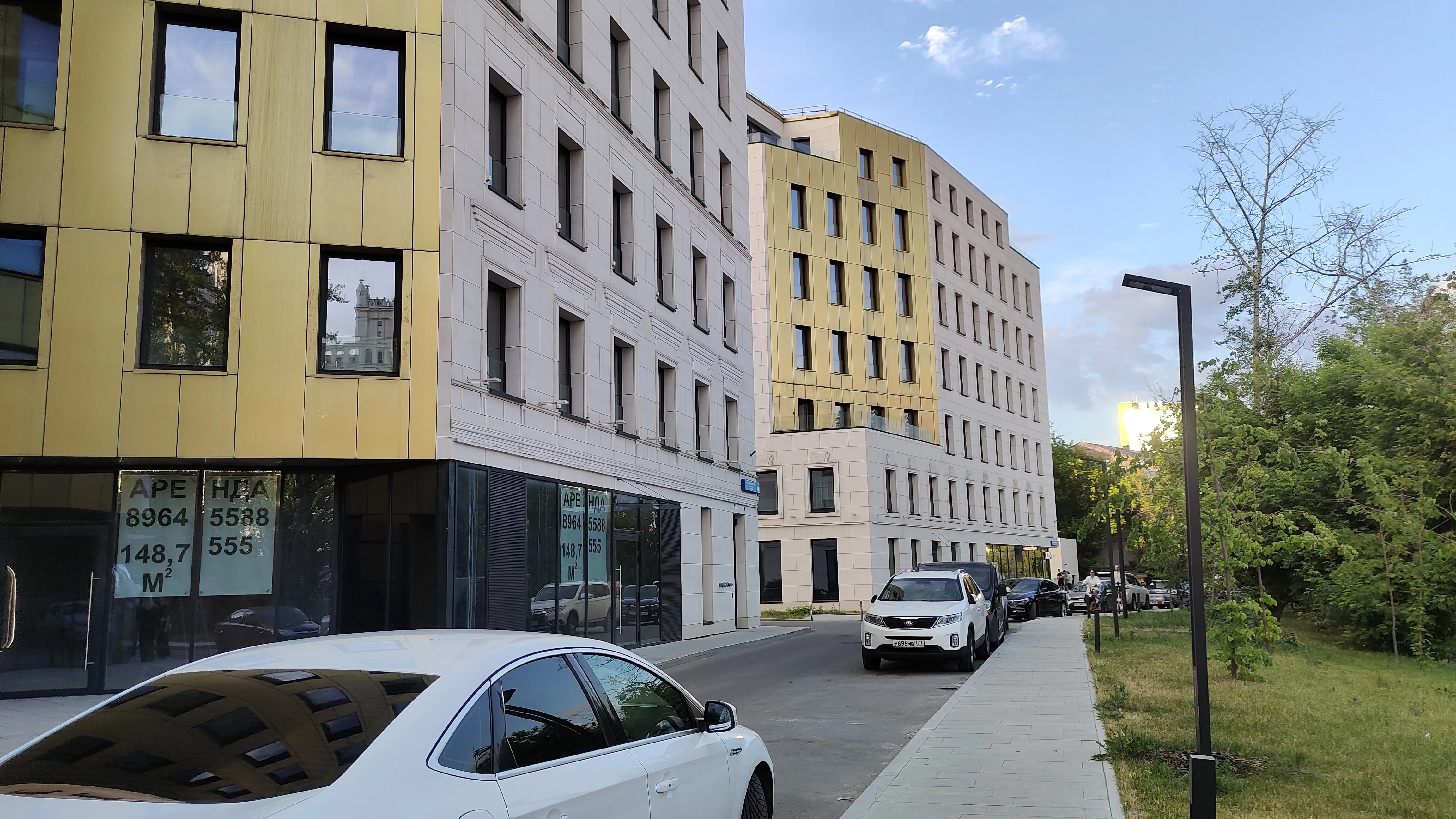 Парящий городской офис, фото 8