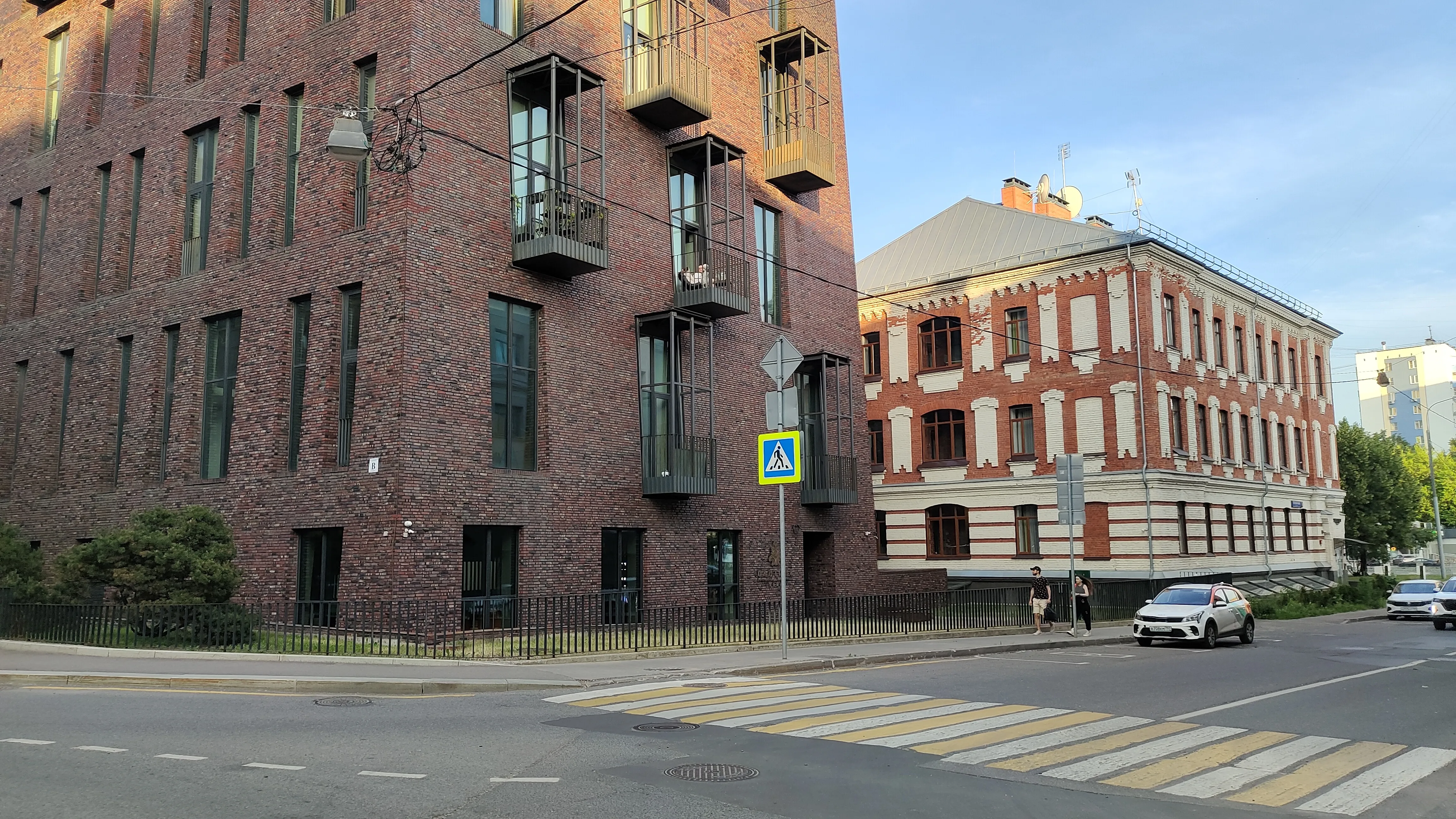 Парящий городской офис, фото 18