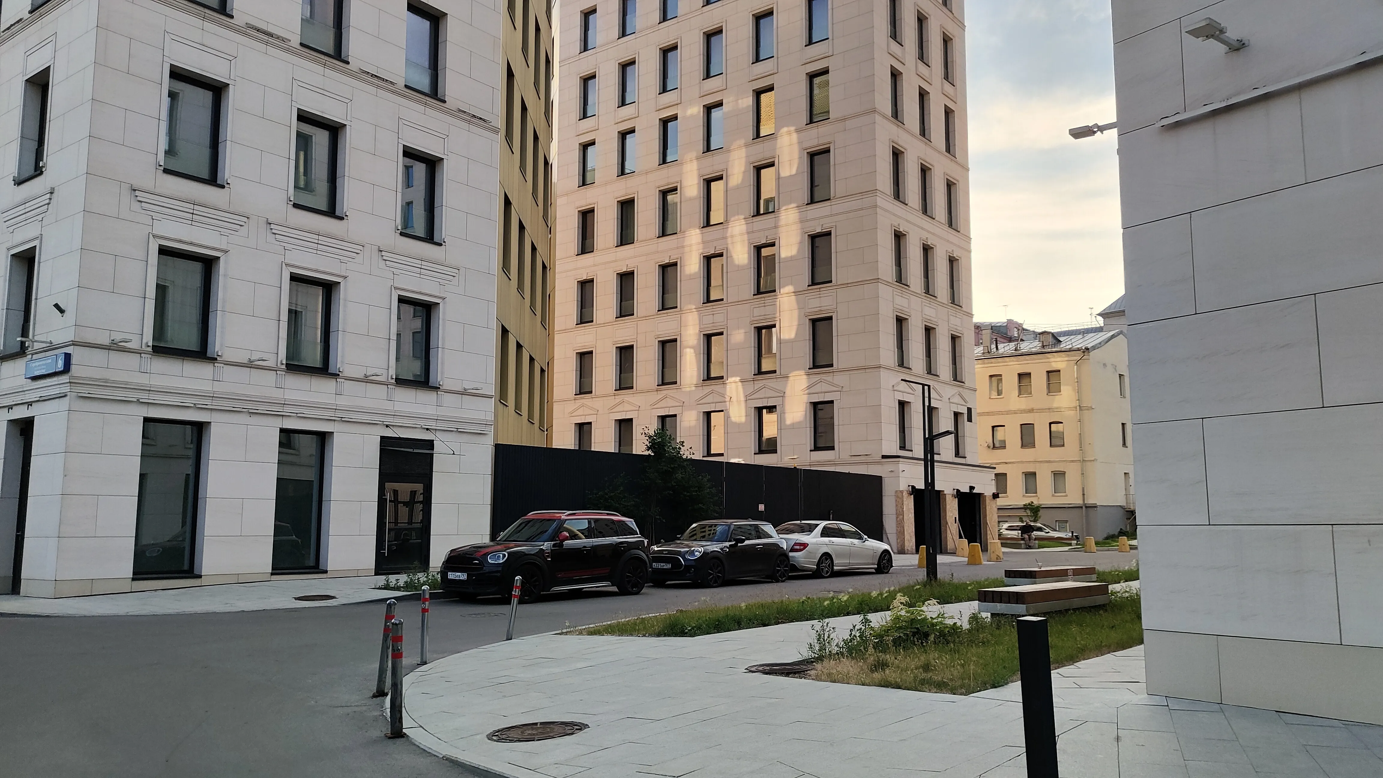 Парящий городской офис, фото 16