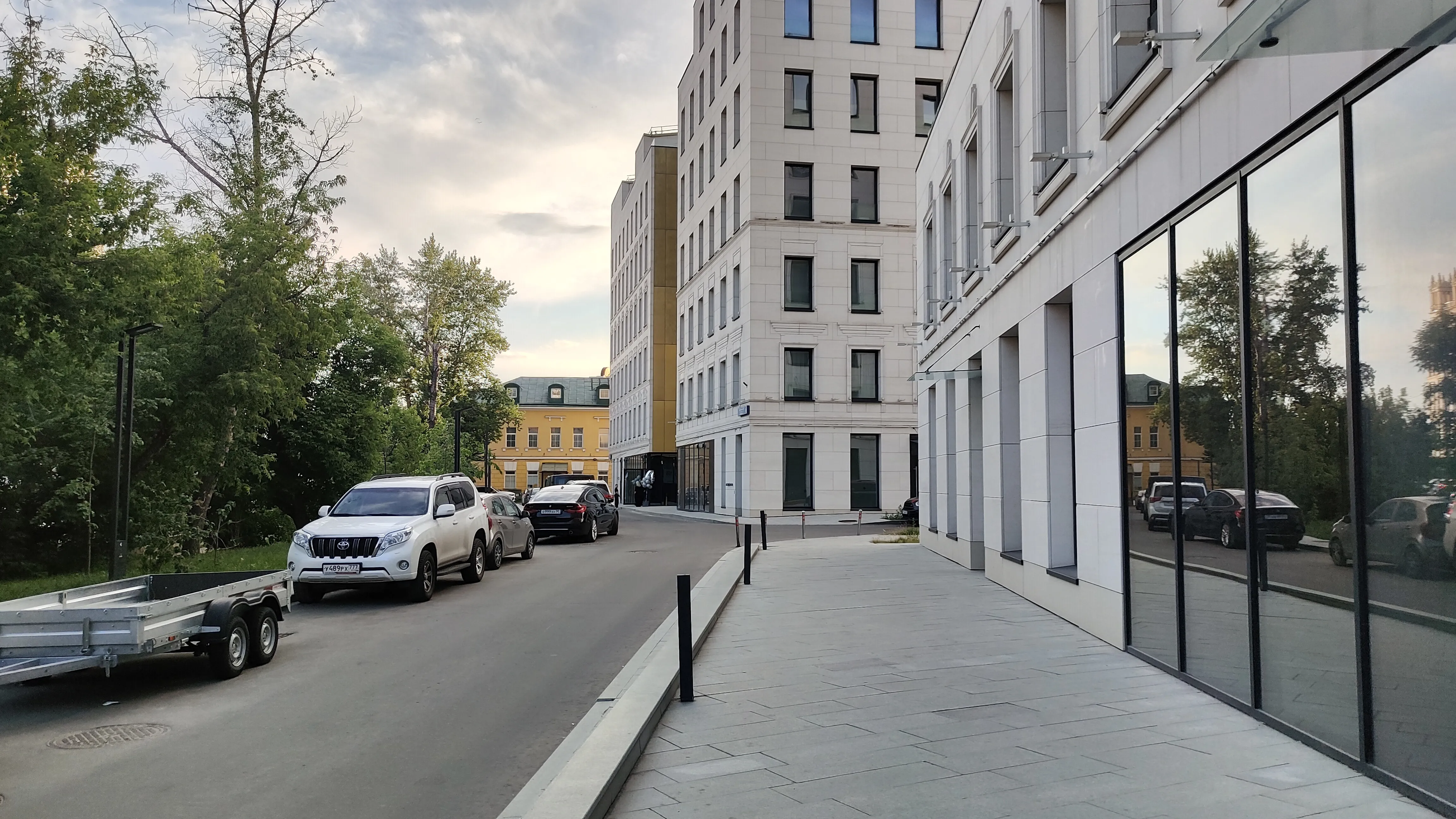 Парящий городской офис, фото 3