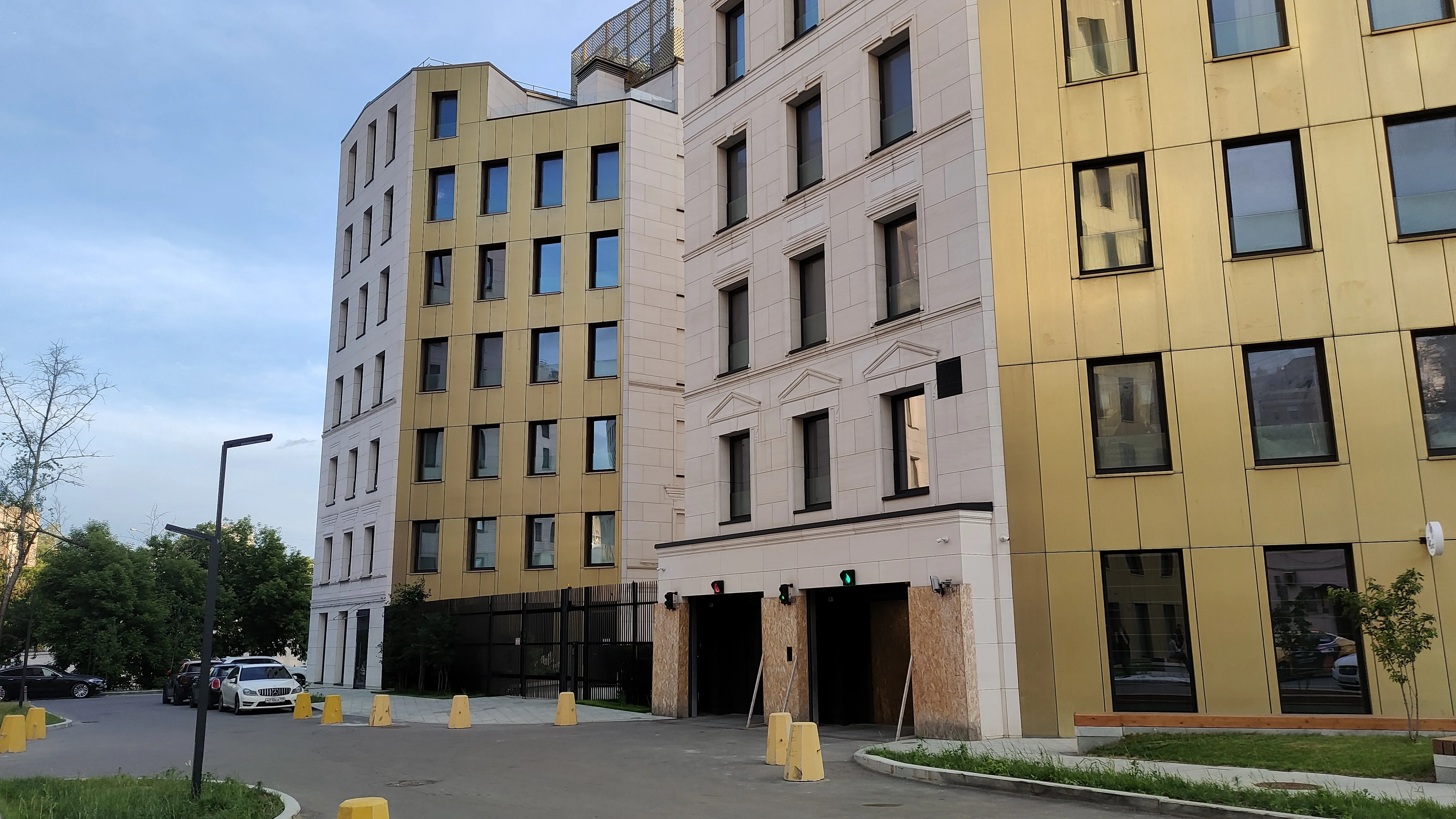 Парящий городской офис, фото 13
