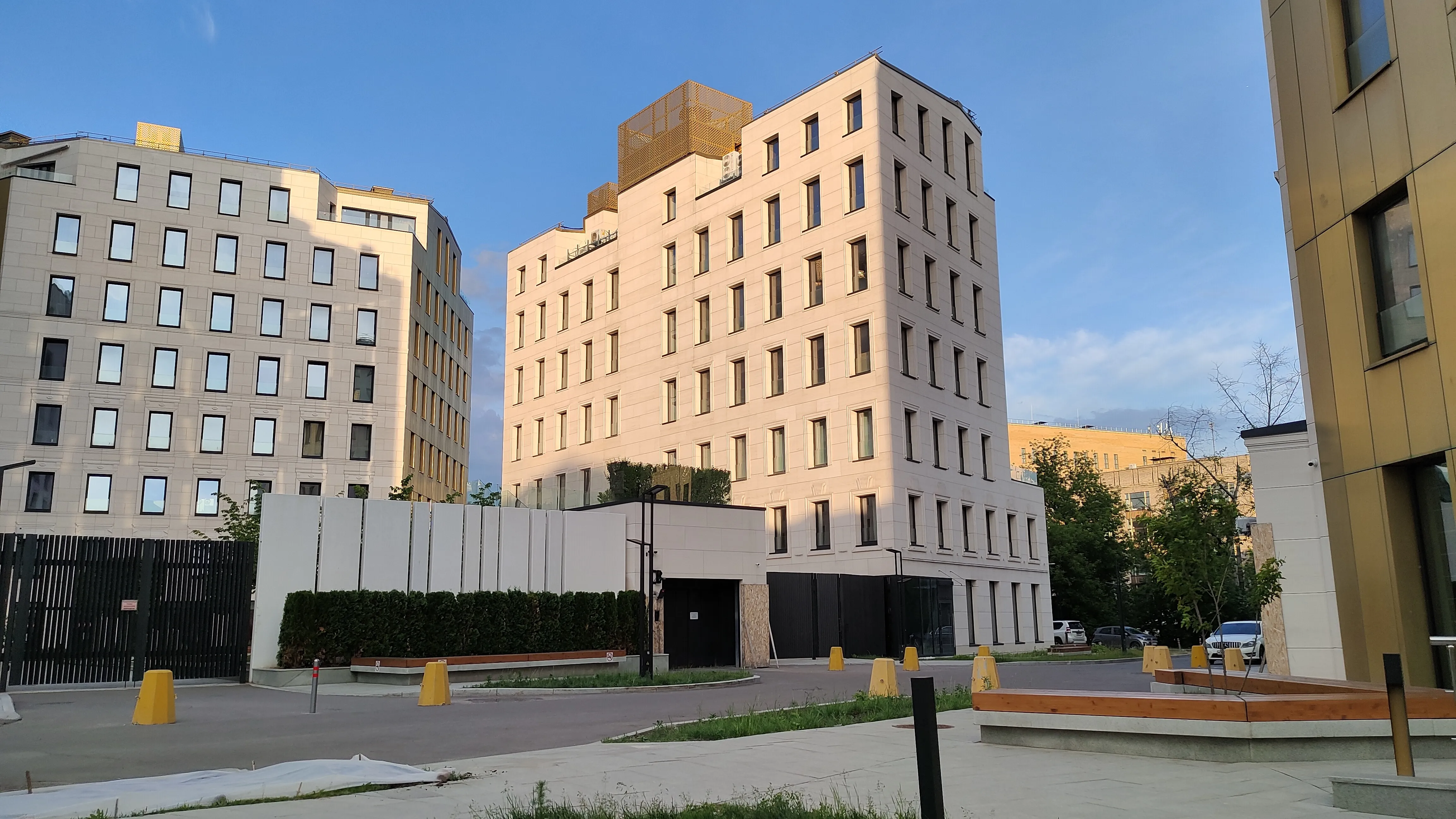Парящий городской офис, фото 12