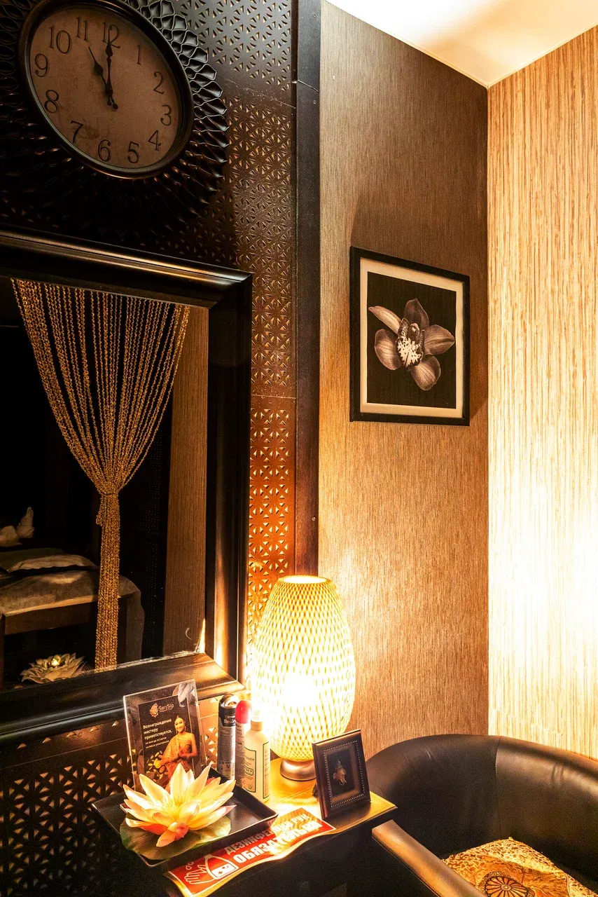 Расслабляющая СПА-комната, фото 6