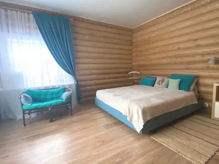 Большая рустика дача, фото 12