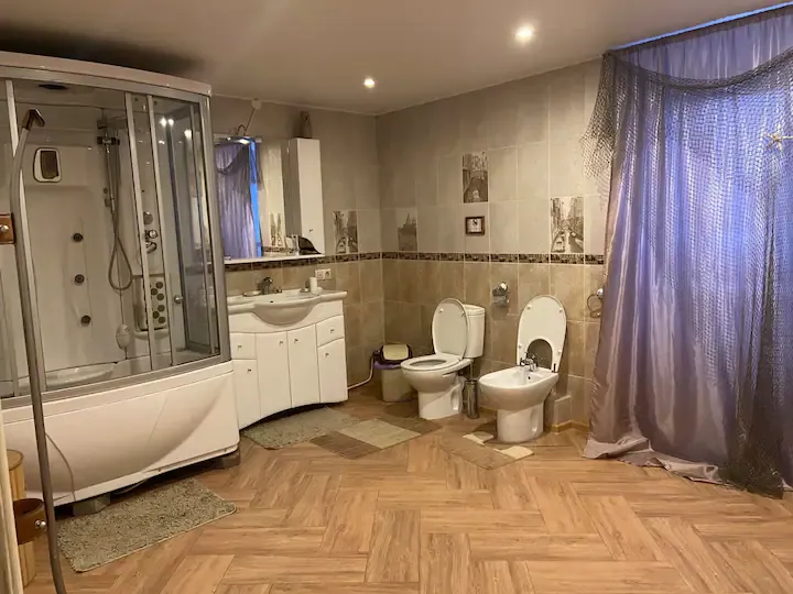 Большая рустика дача, фото 20