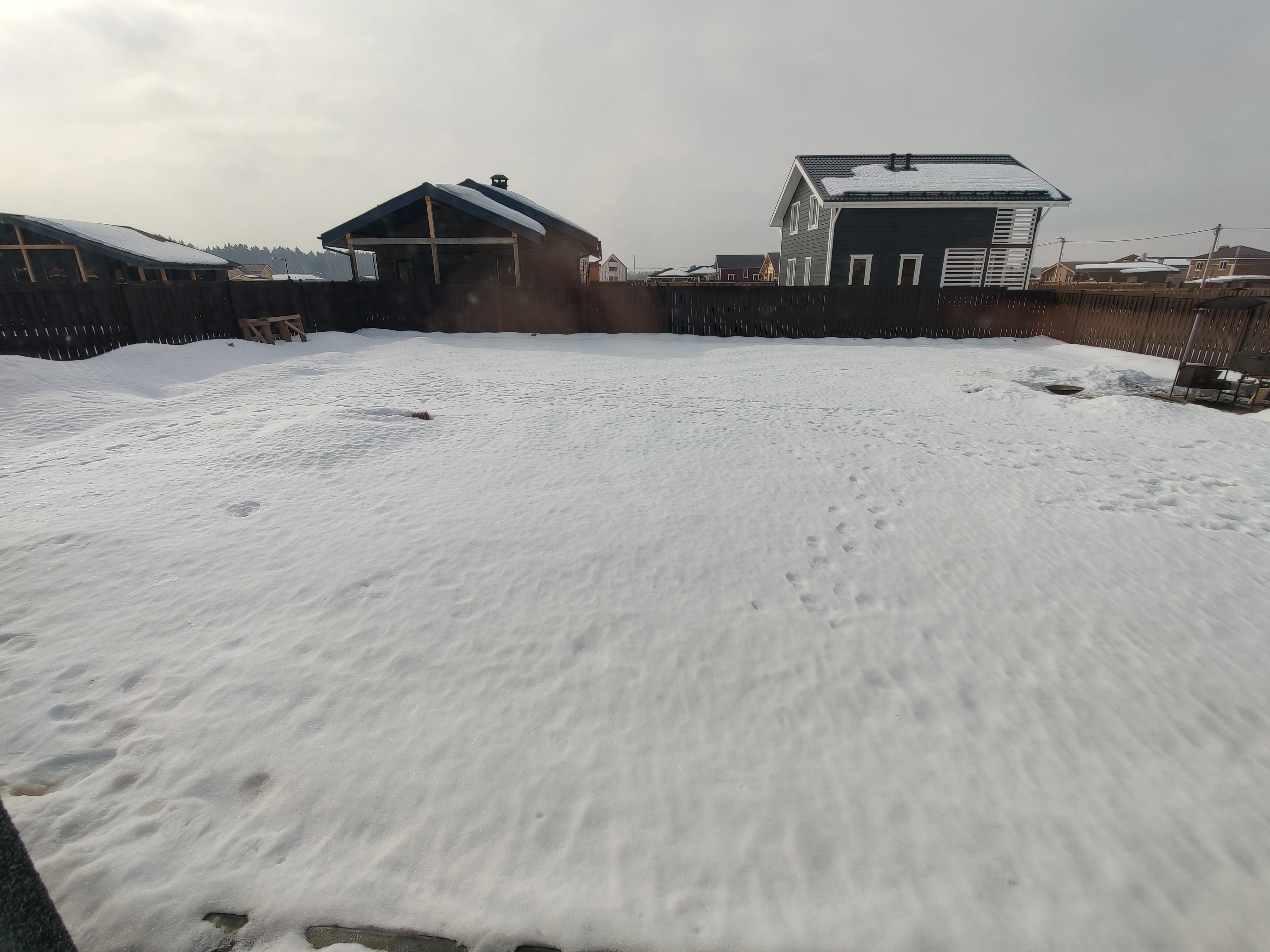 Загородный дом с теннисом, фото 8