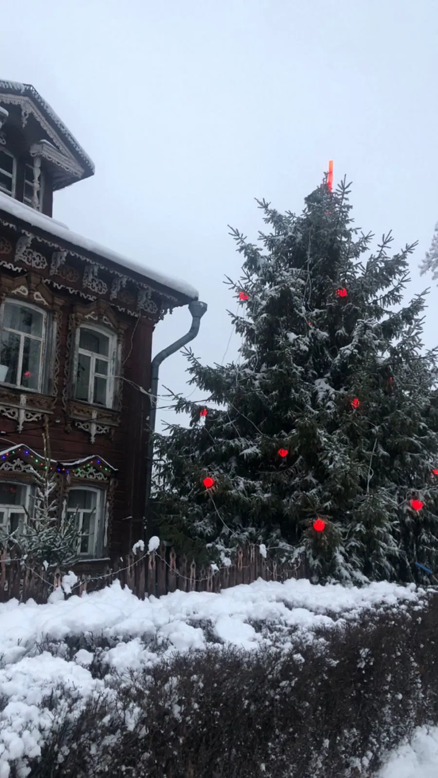 Дача с резными окнами, фото 1