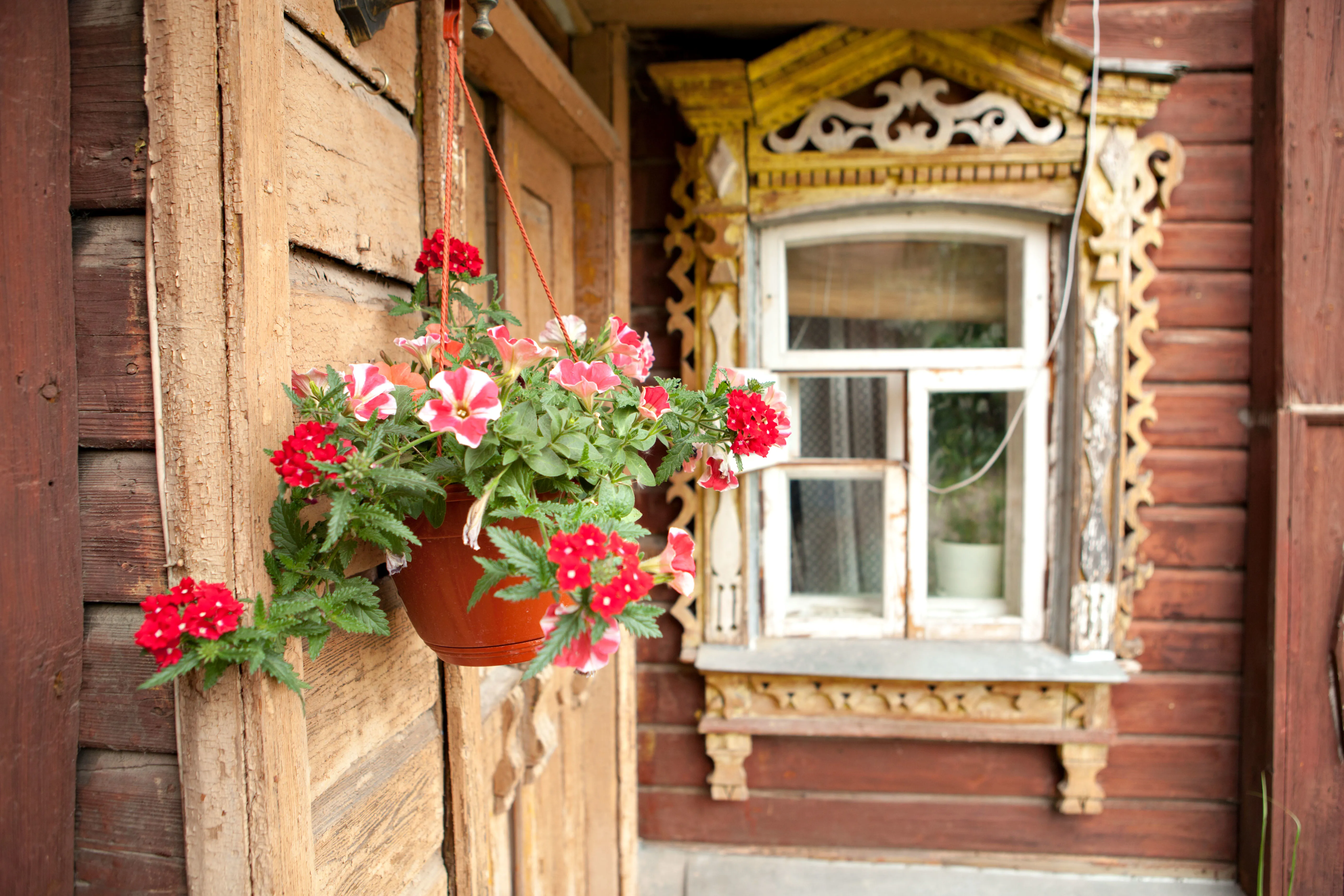 Дача с резными окнами, фото 4