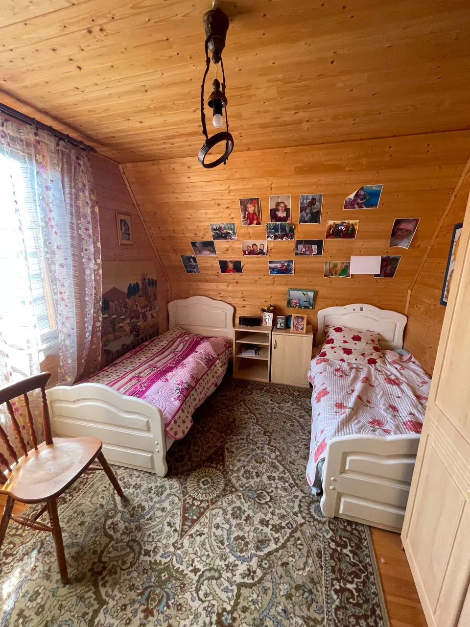 Дача с деревянной обшивкой, фото 5