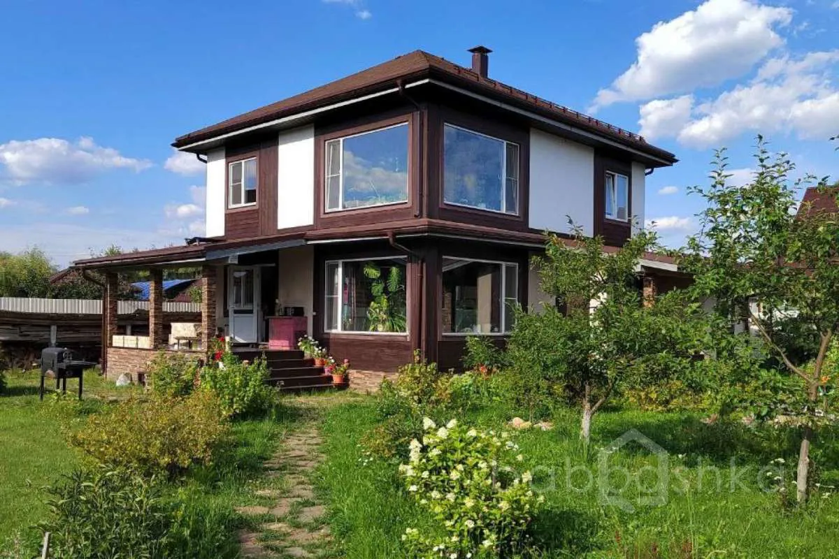 Загородный дом с оранжереей, фото 7