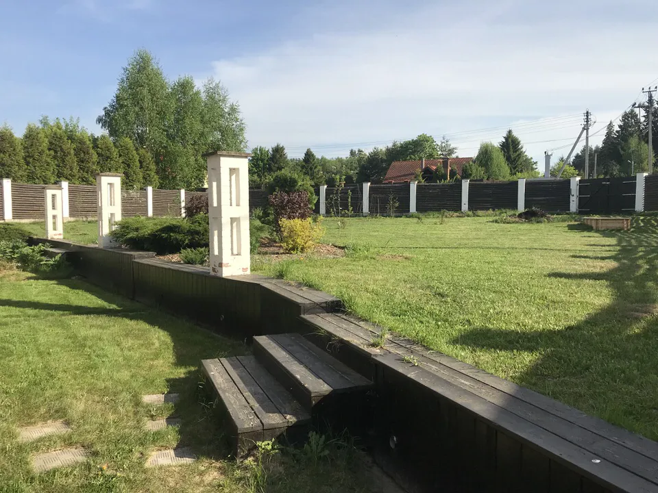 Кирпичный дом с участком, фото 4