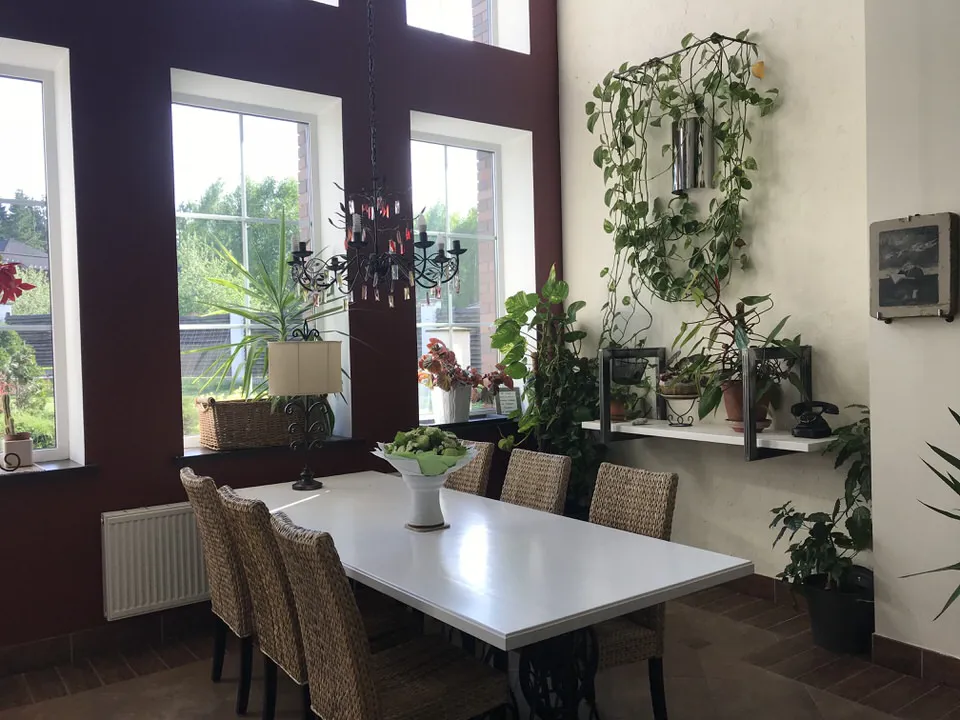 Кирпичный дом с участком, фото 16