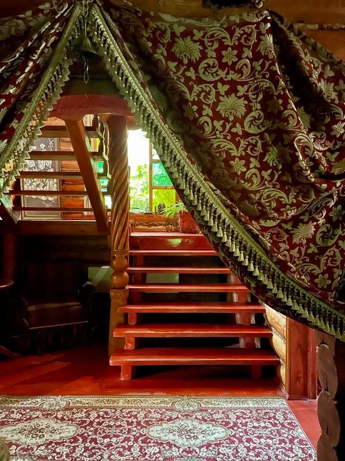 Дача с марокканской кухней, фото 8