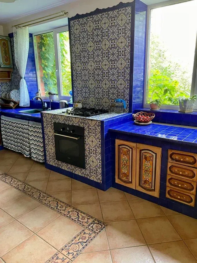 Дача с марокканской кухней, фото 14