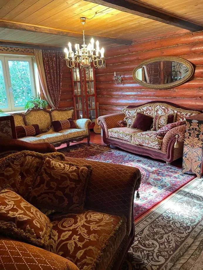 Дача с марокканской кухней, фото 10