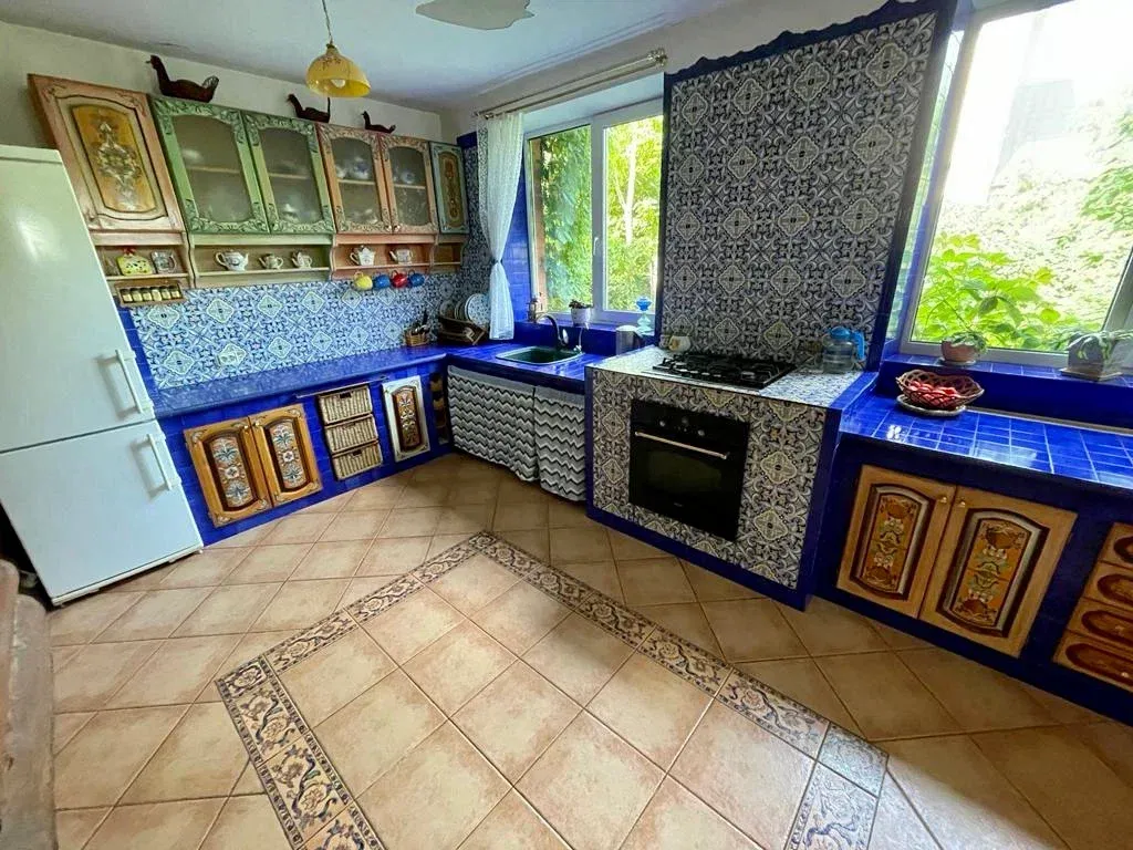Дача с марокканской кухней, фото 4