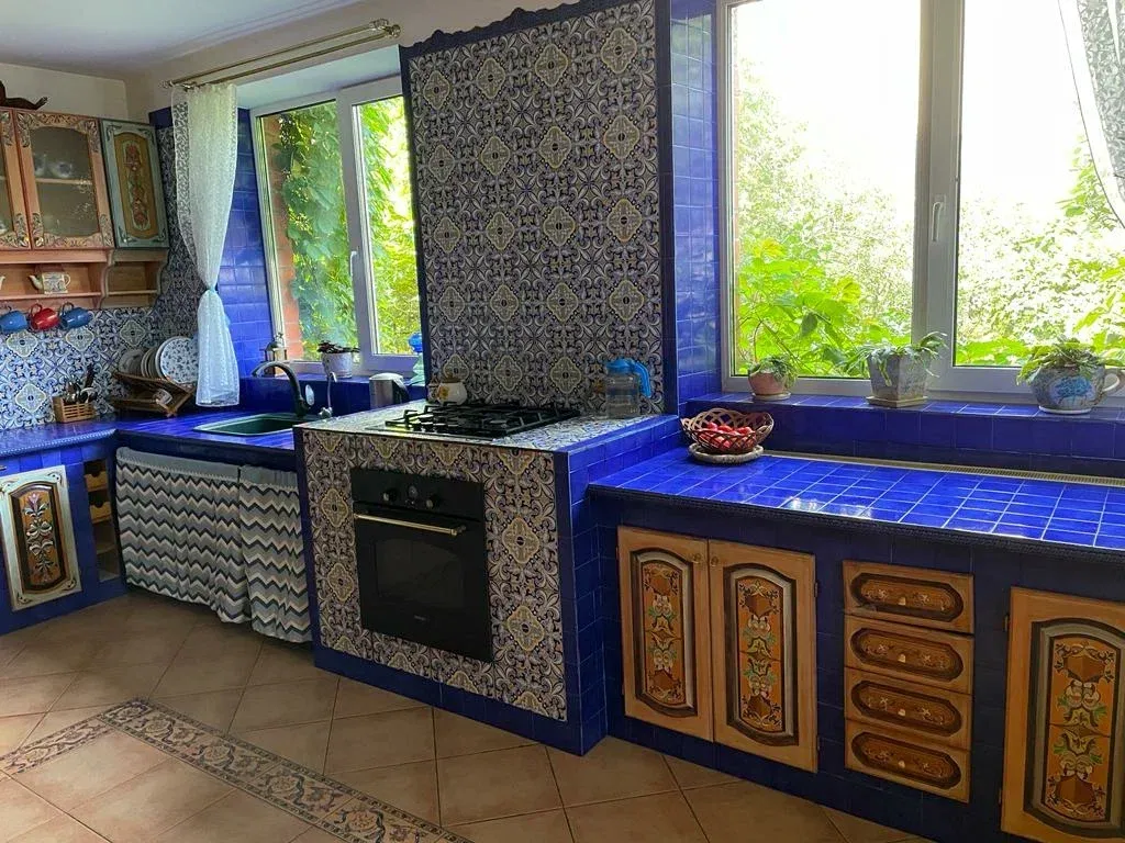 Дача с марокканской кухней, фото 3
