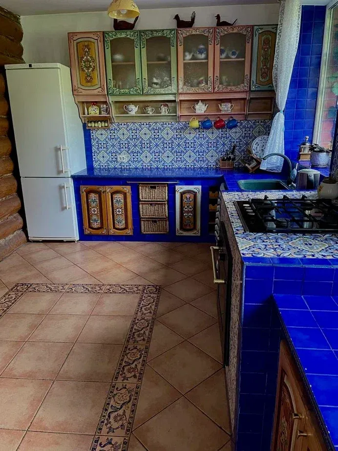 Дача с марокканской кухней, фото 2