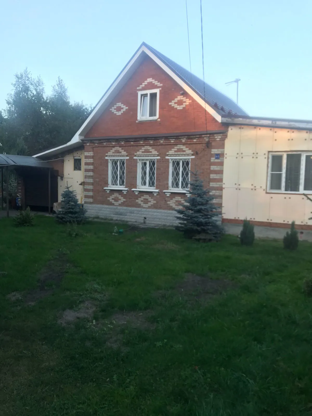 Дача с баней из сруба, фото 3