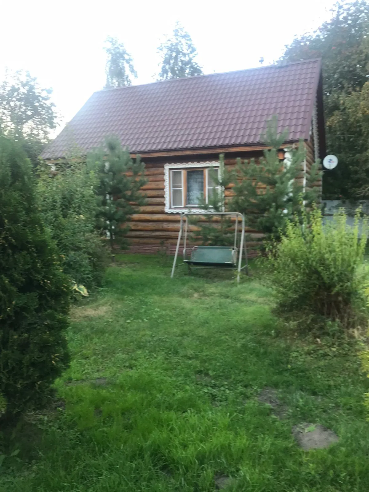 Дача с баней из сруба, фото 2