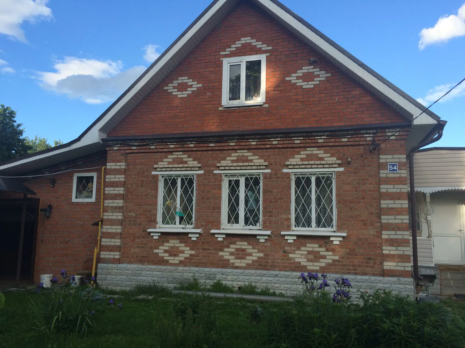 Дача с баней из сруба, фото 7