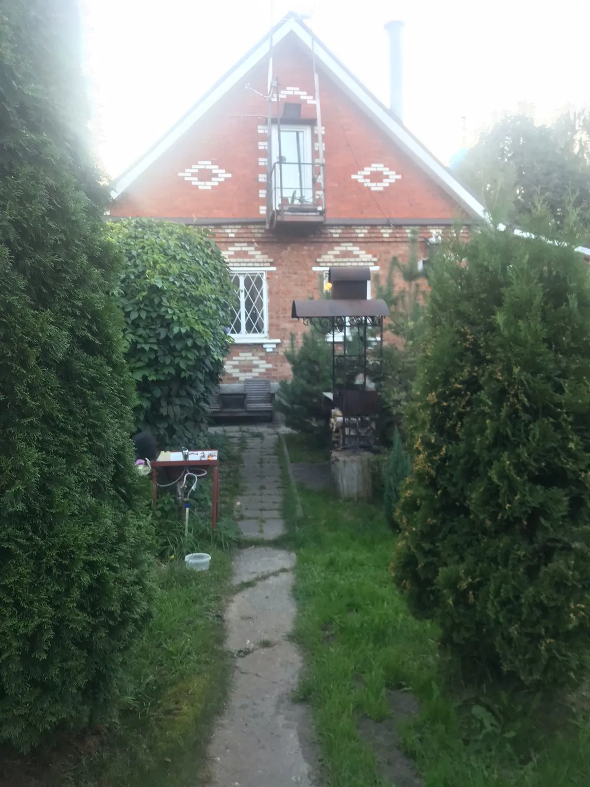 Дача с баней из сруба, фото 18