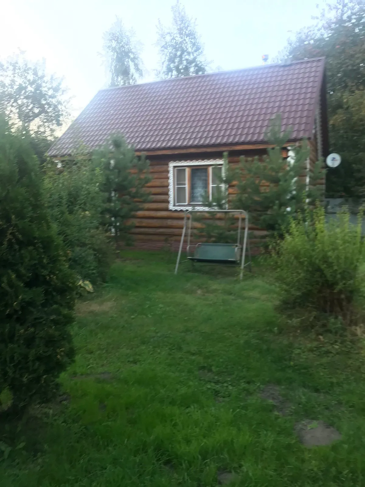 Дача с баней из сруба, фото 19