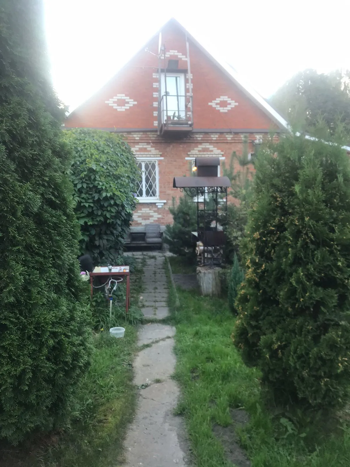 Дача с баней из сруба, фото 1