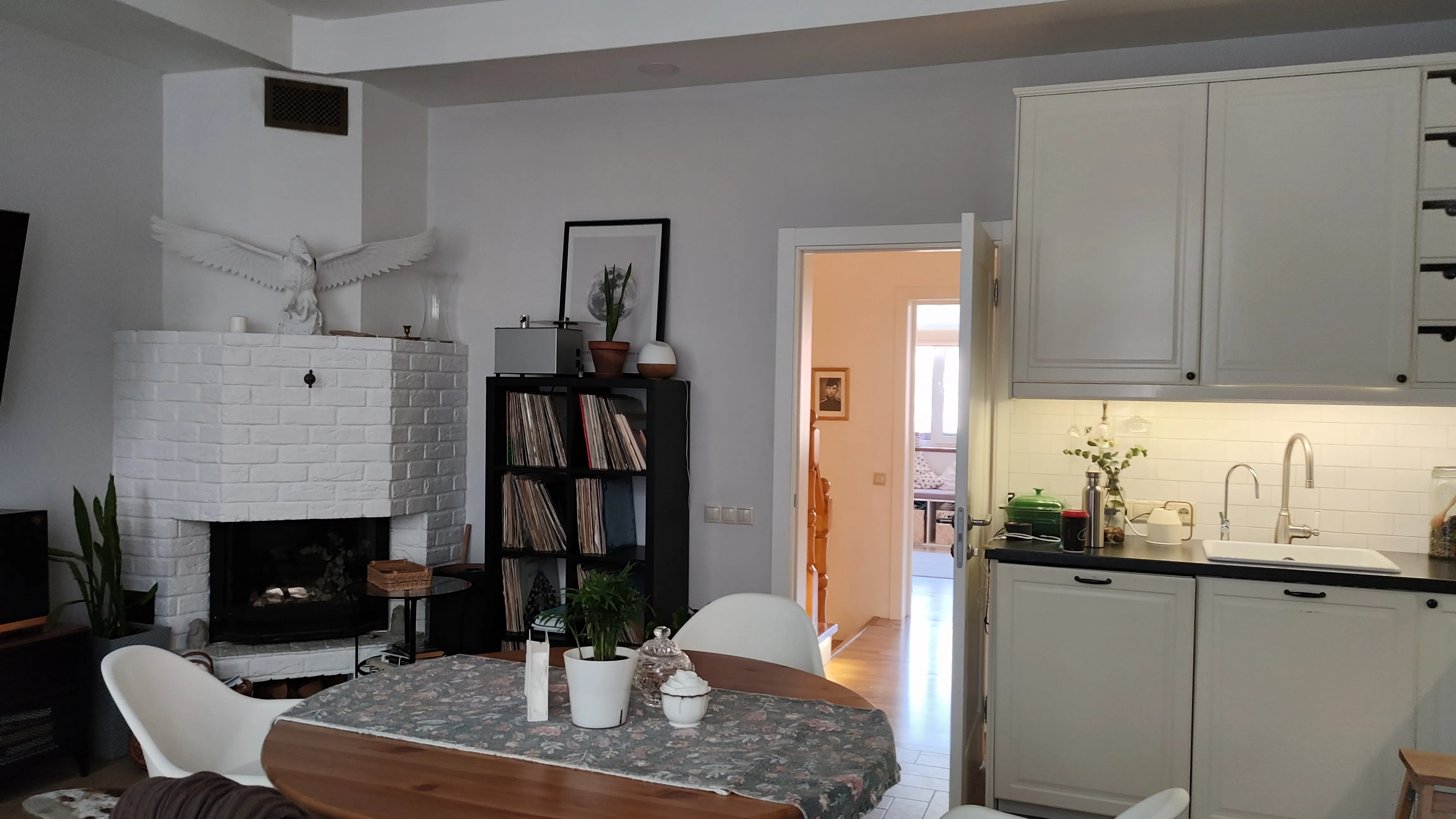 Квартира с патио, фото 24