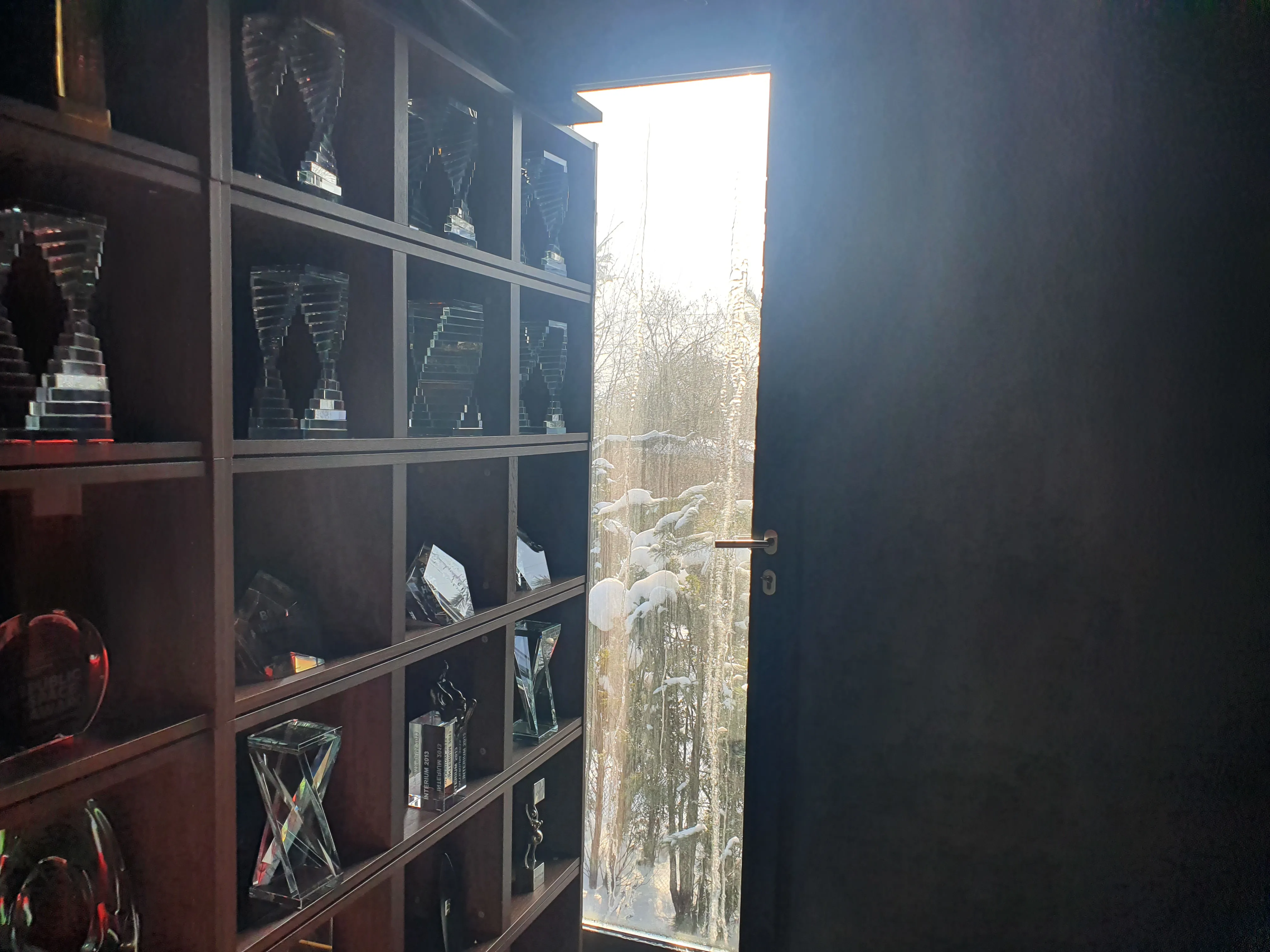 Парящий дом в лесу, фото 8
