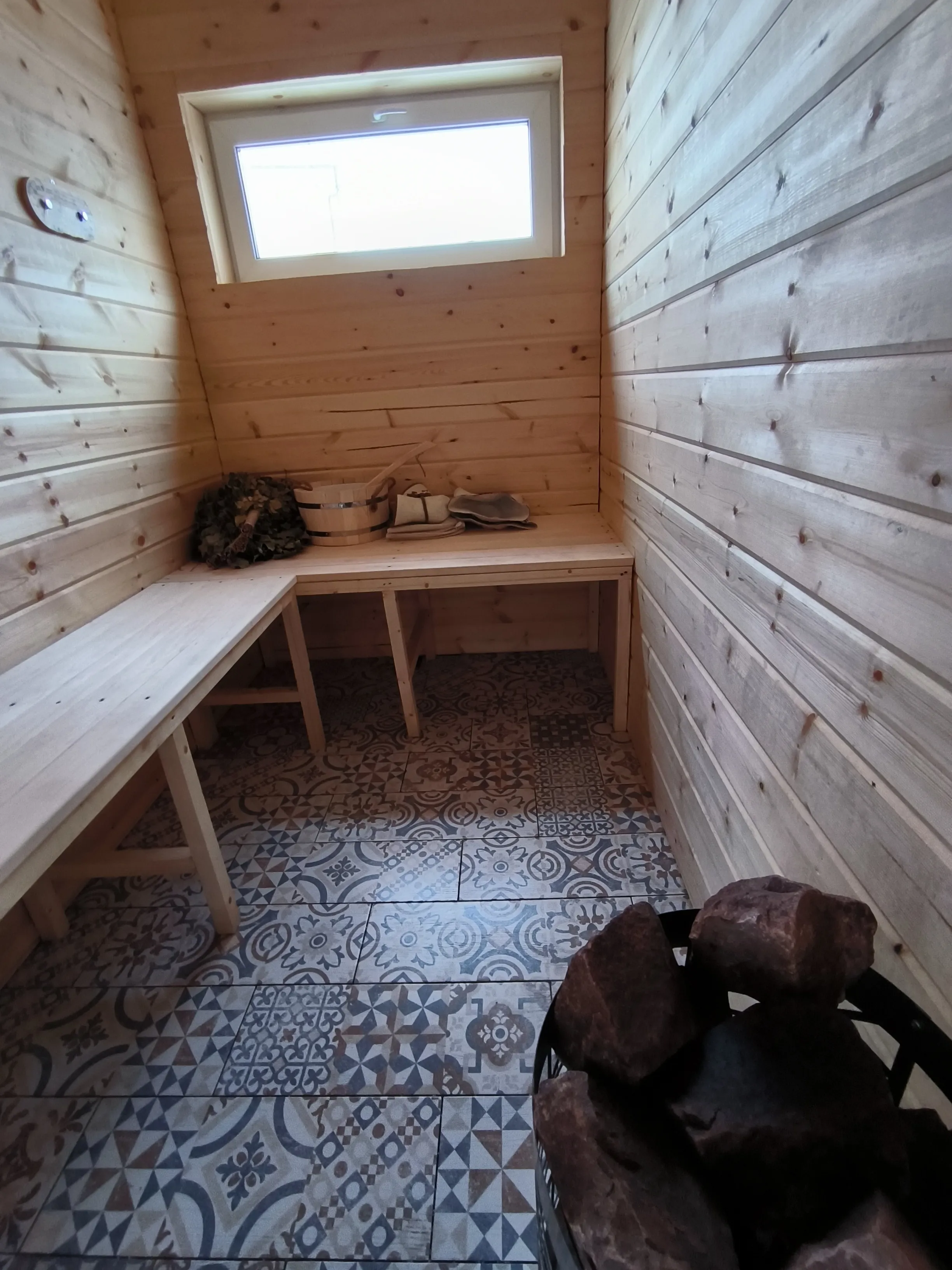 Современный загородный дом, фото 22