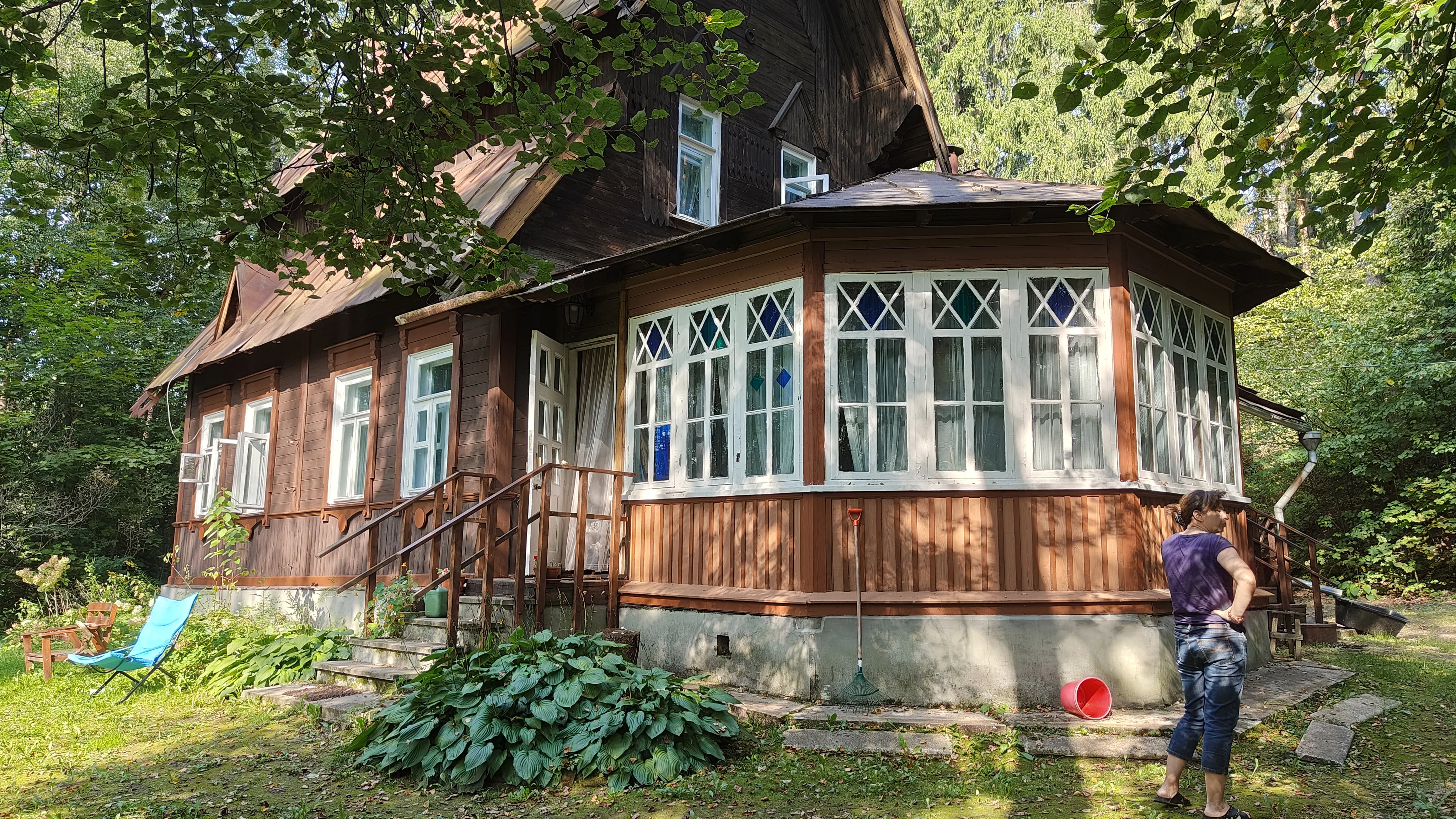Дача Русское Зодчество, фото 6