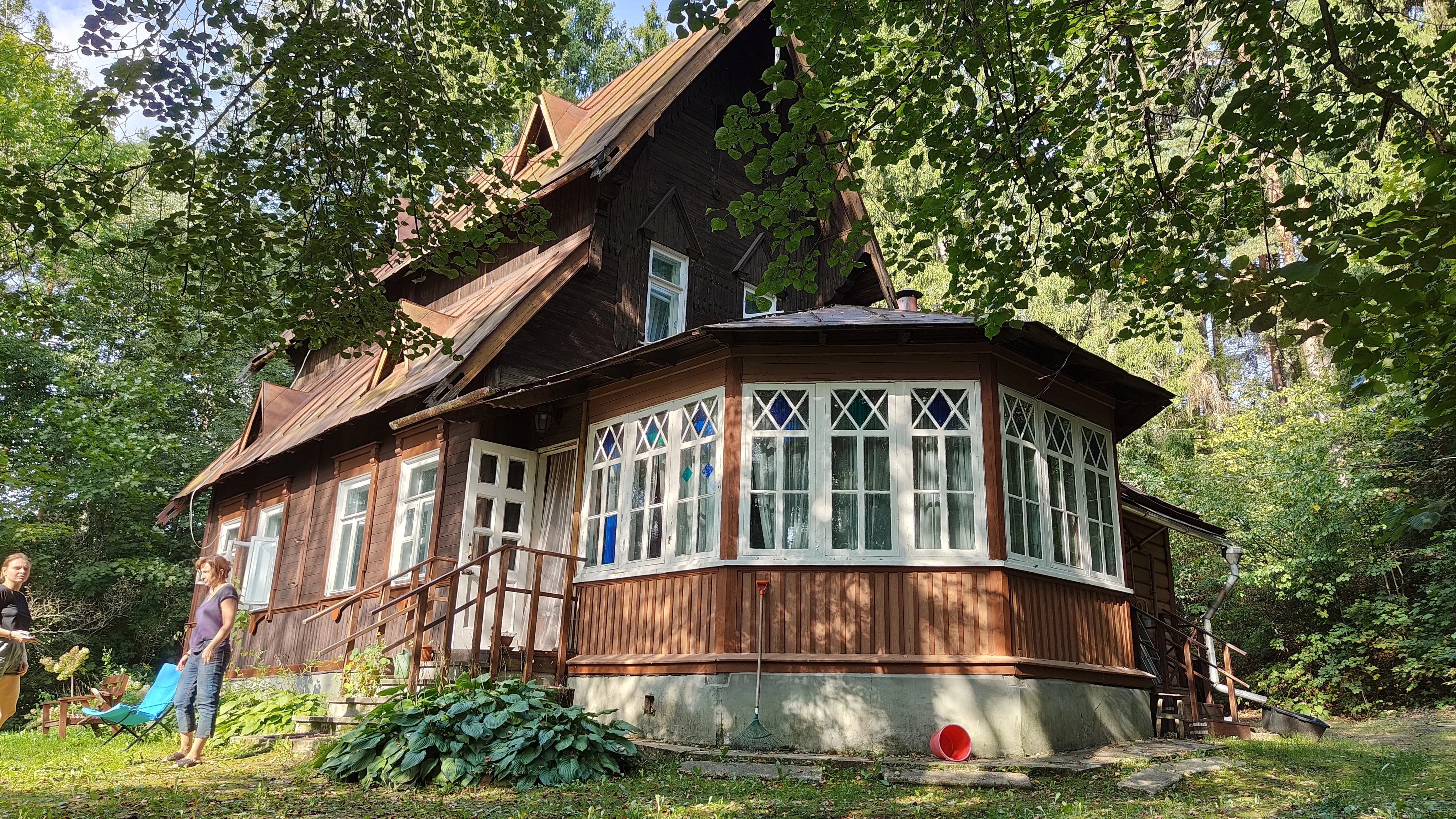 Дача Русское Зодчество, фото 17