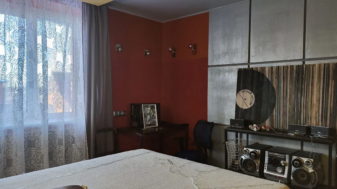Квартира с римскими стенами, фото 18